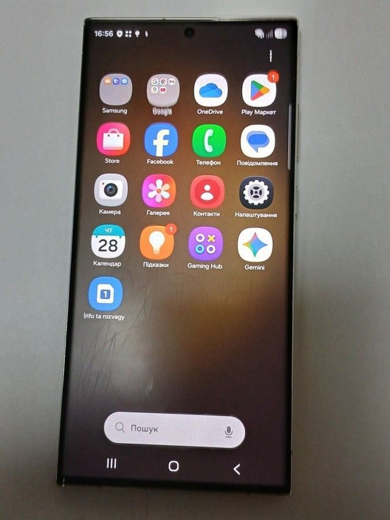 Купити Samsung galaxy s23 ultra sm-s918b 12/256gb Б/У