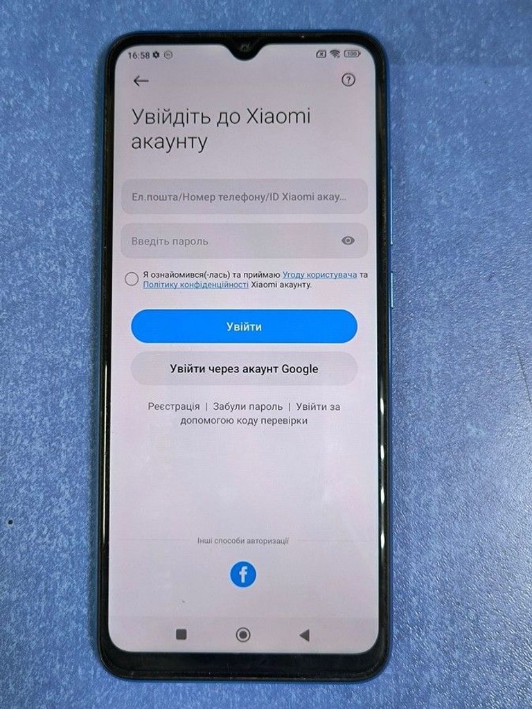 Xiaomi redmi 10c 4/128gb Код:01-200974026. Зображення 8