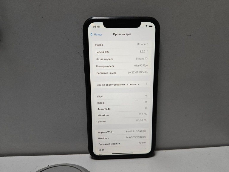 Дешево Apple iphone xr 128gb з ломбарду