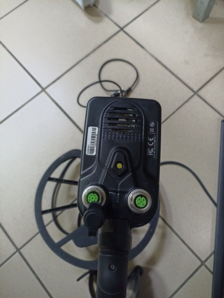 Дешиво Nokta makro simplex+ с ломбарда
