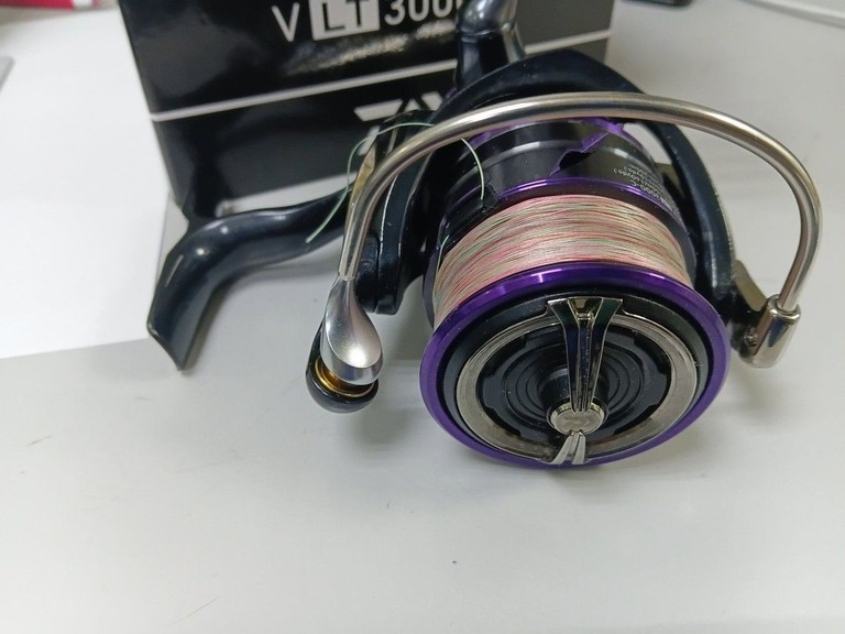 Купити Daiwa 22 Prorex V LT / 3000-C Б/У