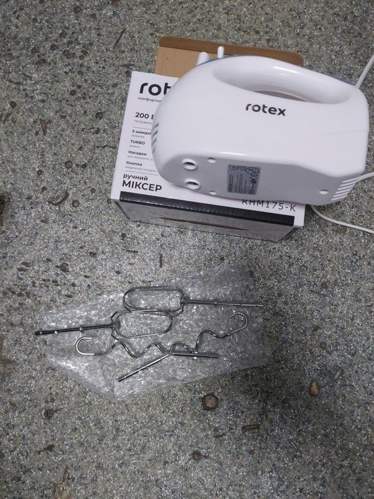 Дешево Rotex RHM175-K з ломбарду