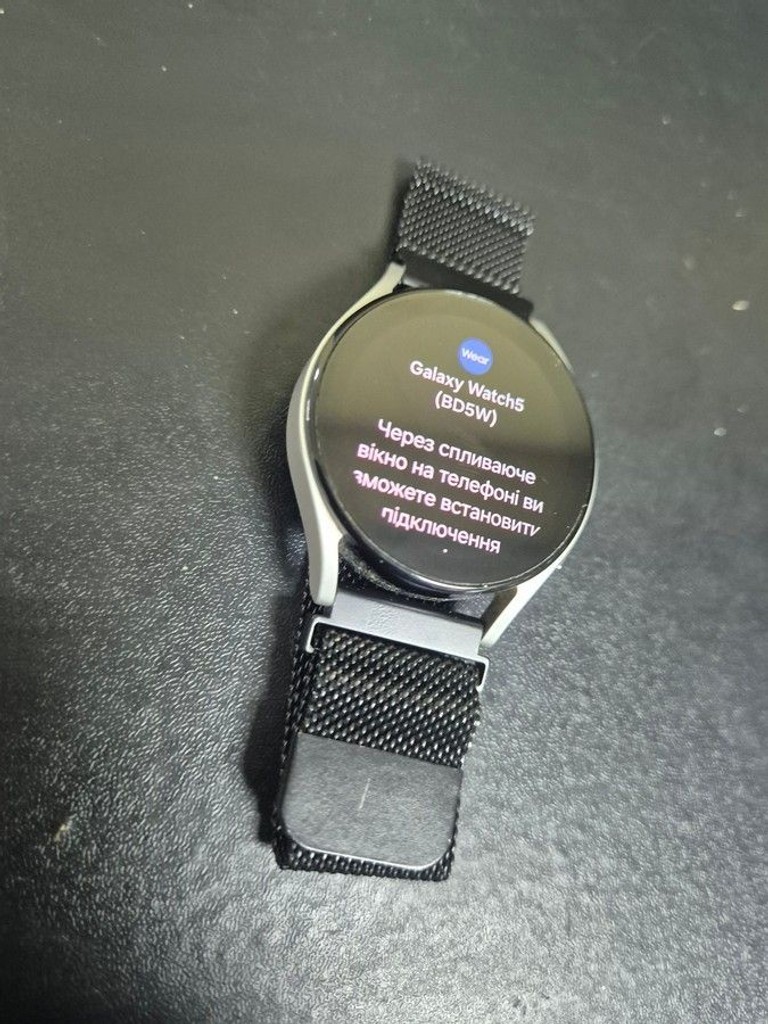 Samsung galaxy watch5 40mm Код:01-200973665. Изображение 5