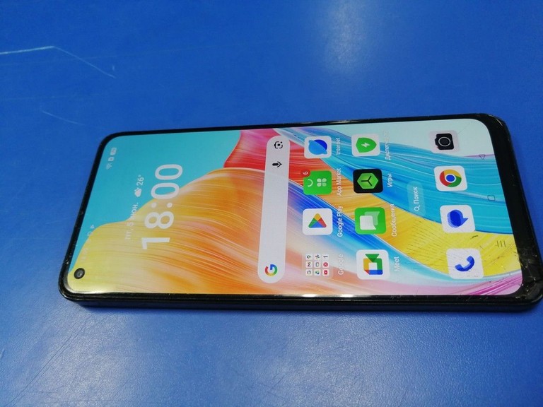 Объявление Oppo a78 4g 8/256gb Б/У
