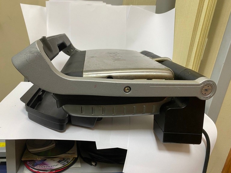 Tefal OptiGrill GC705D16 Код:01-200976762. Изображение 6