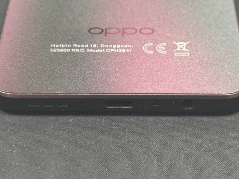 Оголошення Oppo a3x 4g 4/128gb Б/У