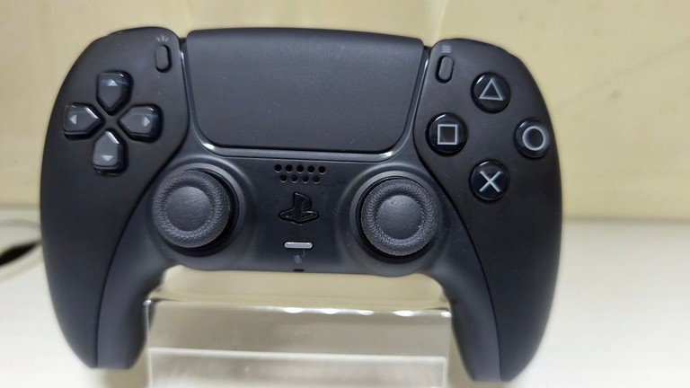 Объявление Sony DualSense Black Б/У