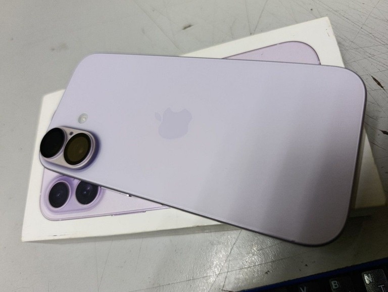 Розпродаж Apple iPhone 17 256GB Black (MG6J4), продавець Техноскарб