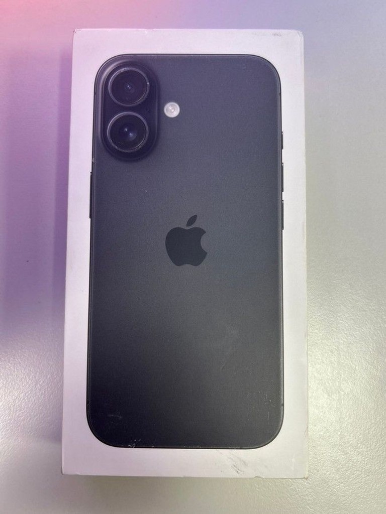 Apple iphone 16 128gb Код:01-200983586. Изображение 6