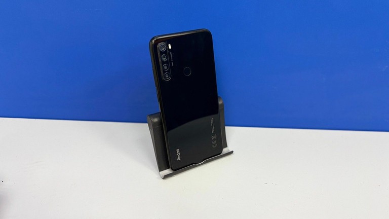 Дешиво Xiaomi Redmi Note 8 4/64GB Black с ломбарда