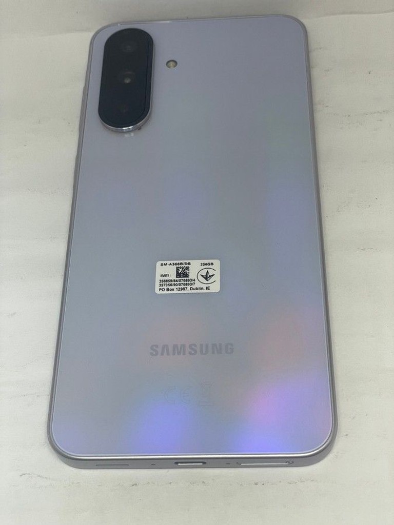 Объявление Samsung galaxy a36 5g 8/256gb Б/У