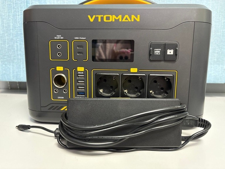 Vtoman Jump 1000 Код:01-200984740. Зображення 6
