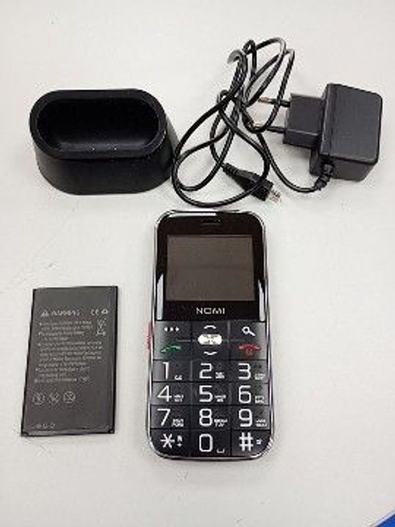 Купити Nomi i220 Red Б/У