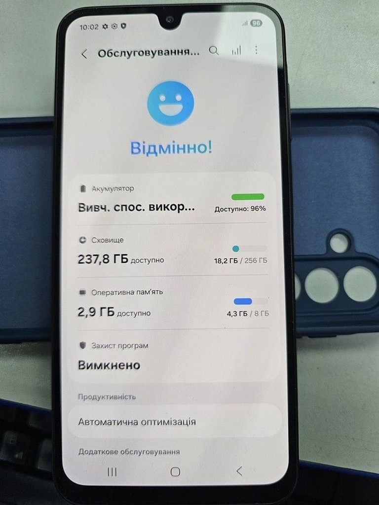 Объявление Samsung galaxy a26 5g 8/256gb Б/У
