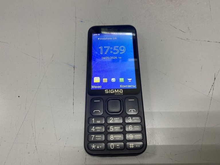 Объявление Sigma x-style 351 lider Б/У