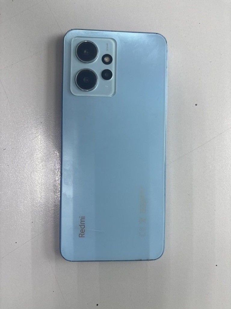 Xiaomi redmi note 12 8/256gb Код:01-200991600. Зображення 5
