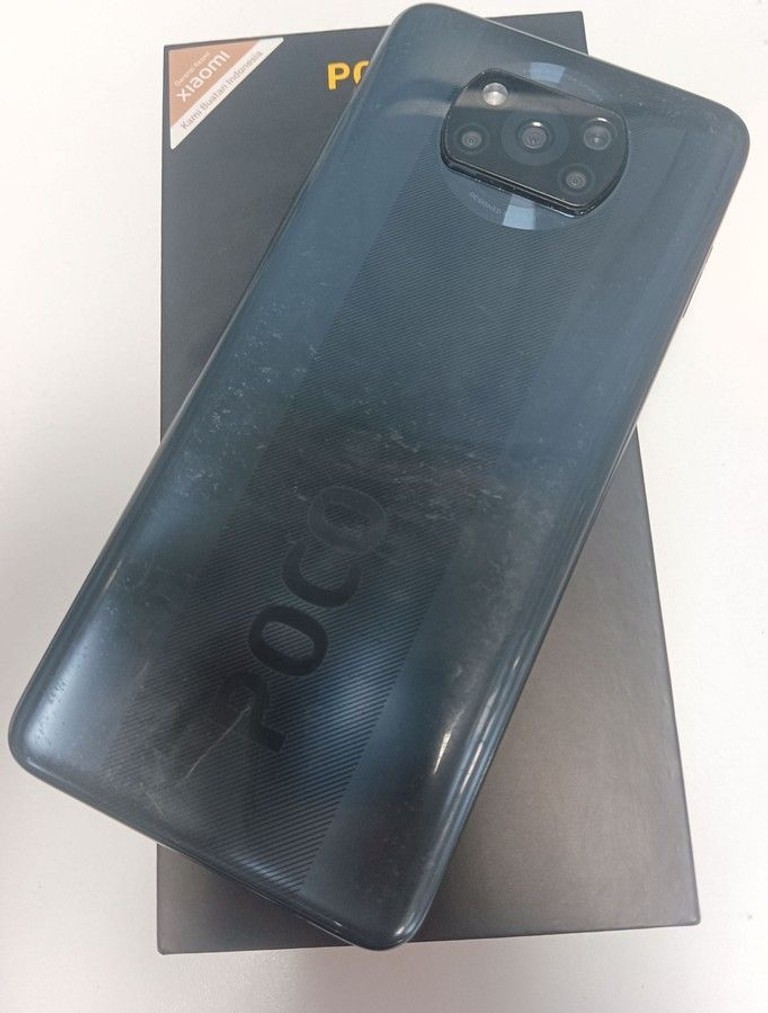 Дешево Xiaomi poco x3 6/128gb з ломбарду