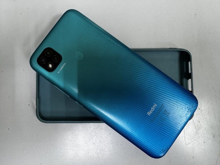 Дешево Xiaomi redmi 9c nfc 2/32gb з ломбарду
