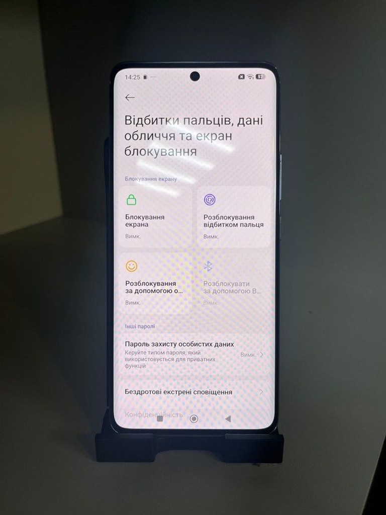 Xiaomi redmi note 14 pro 5g 8/256gb Код:01-200993290. Зображення 6