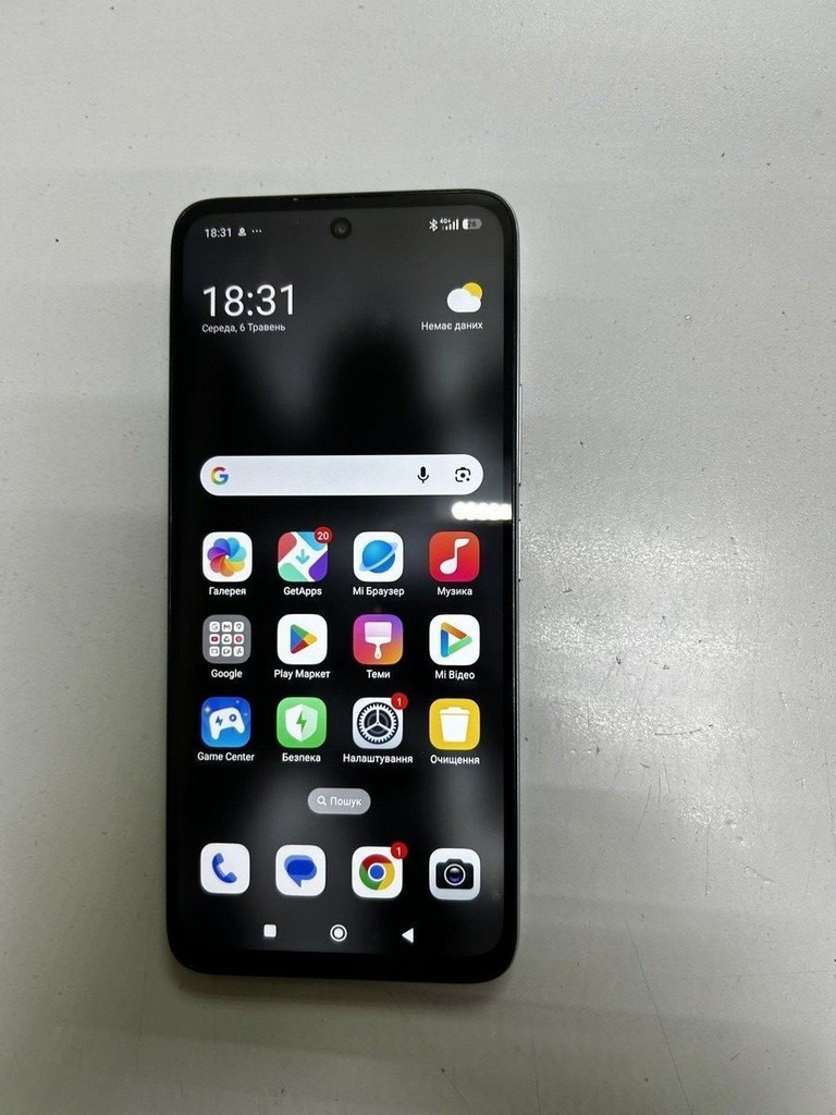 Оголошення Xiaomi Redmi 13 8/256GB Blue Б/У