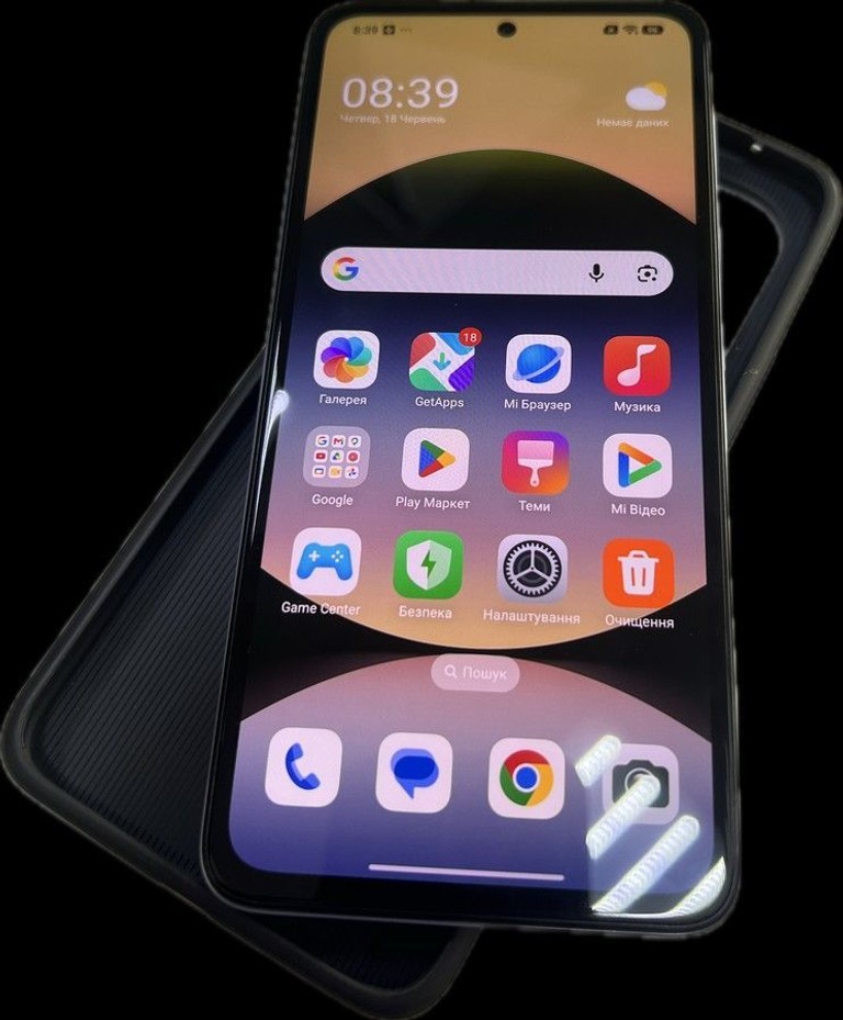 Купити Xiaomi redmi note 14 6/128gb Б/У