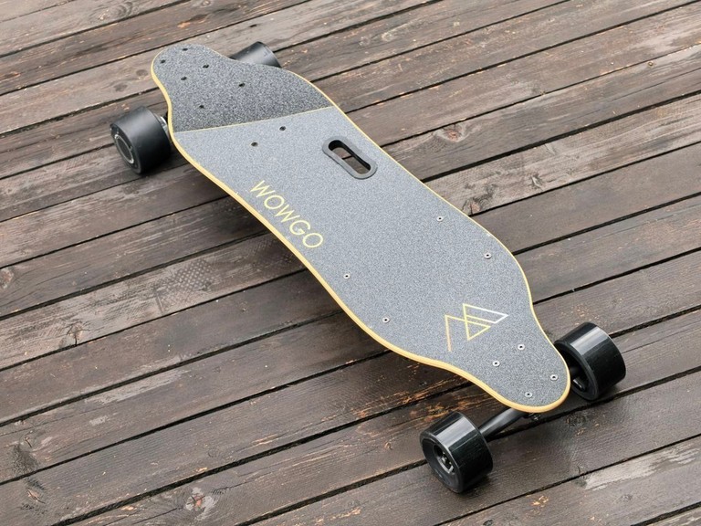 WowGo 2S з інтелектуальним керуванням та системою рекуперації енергії. Код:null. Зображення 4