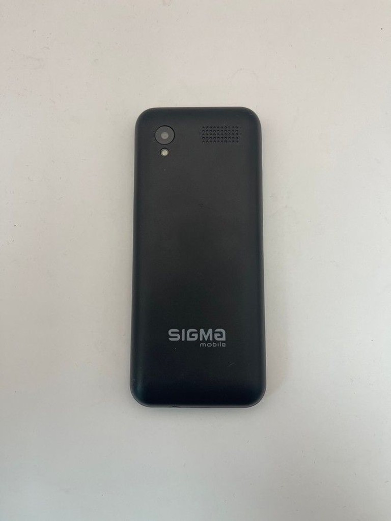 Объявление Sigma x-style 31 Б/У