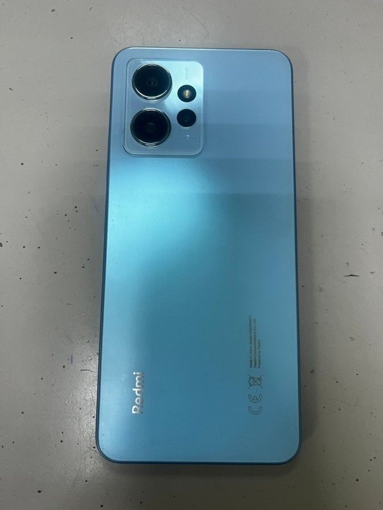 Xiaomi redmi note 12 4/128gb Код:01-200994724. Зображення 7