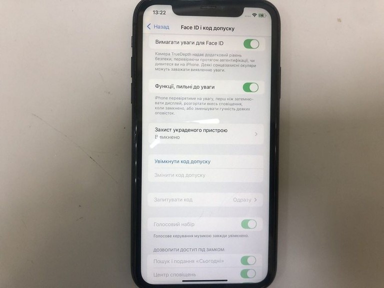Apple iphone 11 128gb Код:01-200995515. Зображення 6