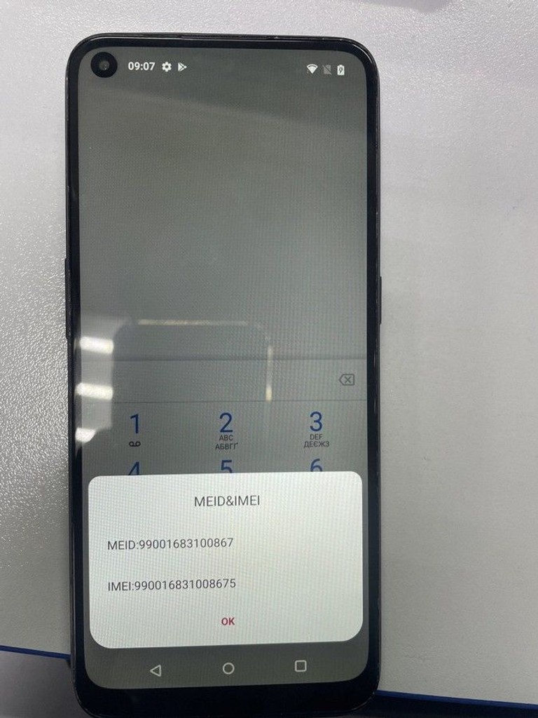 Купити Oneplus nord n100 4/64gb Б/У