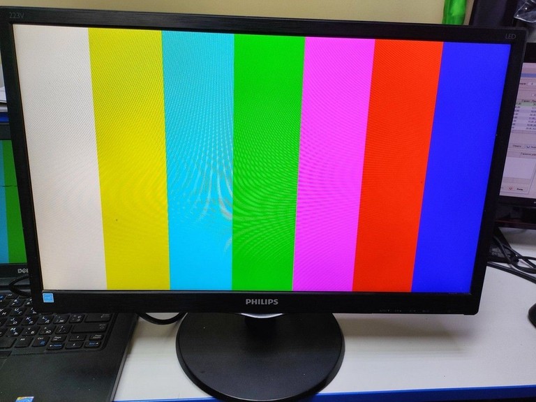 Розпродаж Philips 223v5l, продавець Техноскарб