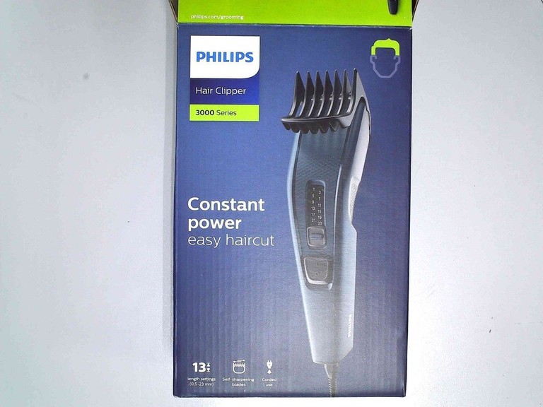 Дешево Philips Hairclipper Series 3000 HC3505/15 з ломбарду