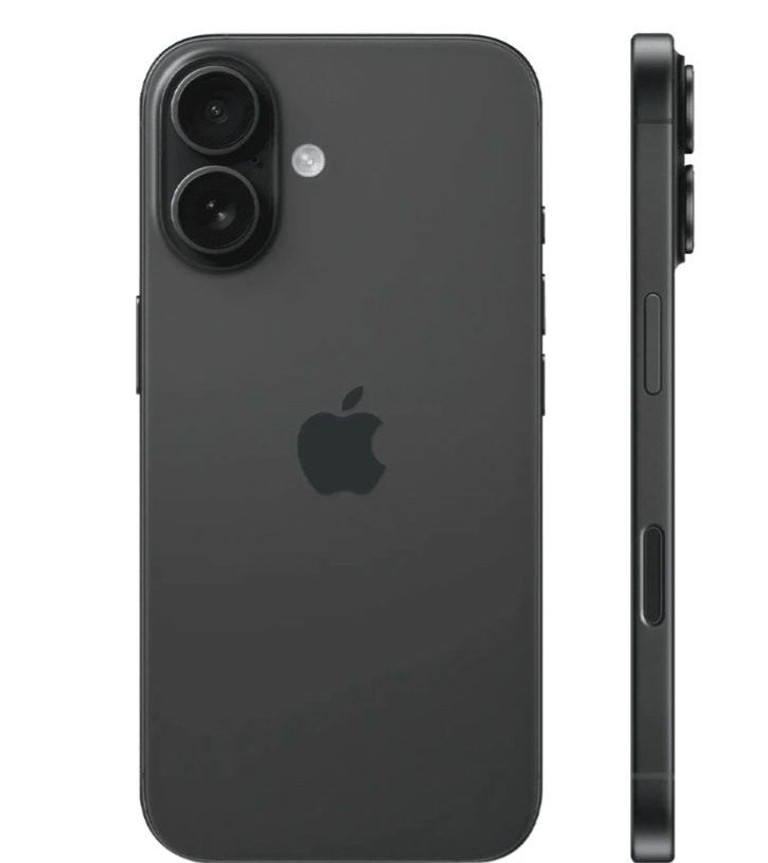 Купити Apple iPhone 16 128GB Black (MYE73) Б/У