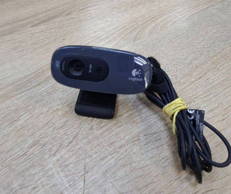 Оголошення Logitech hd webcam c270 Б/У