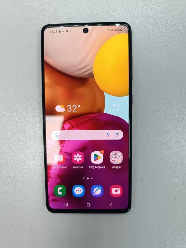 Купити Samsung galaxy a71 sm-a715f 6/128gb Б/У