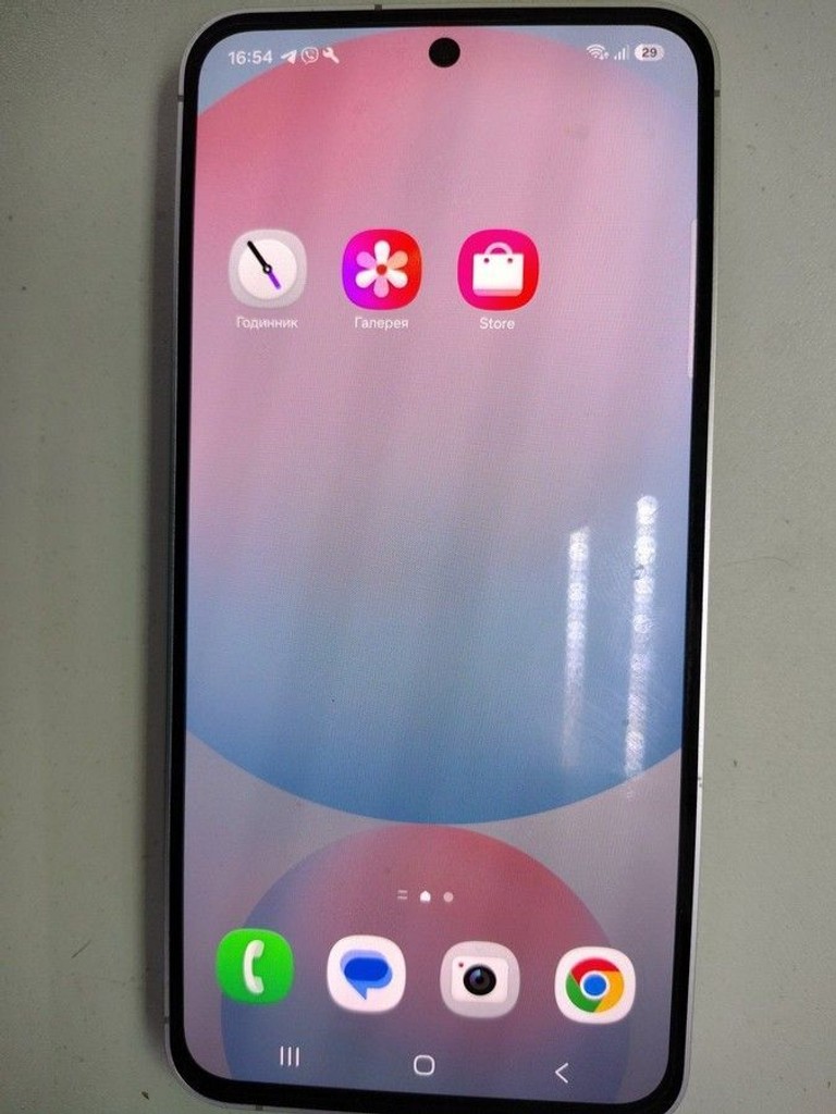 Оголошення Samsung galaxy s24 fe 8/128gb Б/У