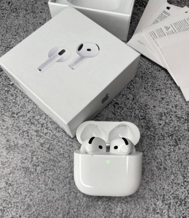 Apple airpods 4 Код:null. Изображение 6