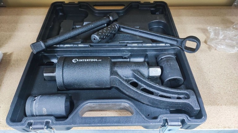 Оголошення Intertool XT-0002 Б/У