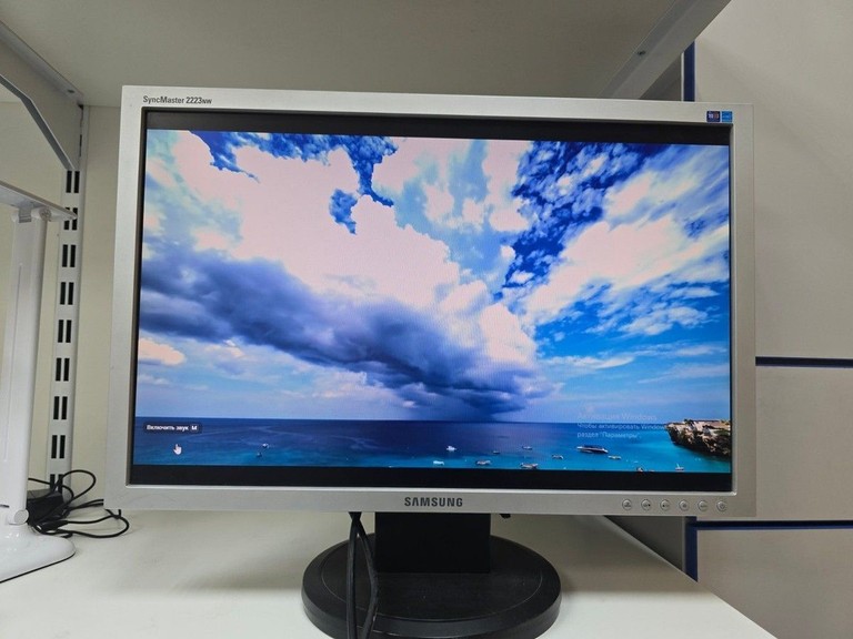 Оголошення Samsung 2223nw Б/У