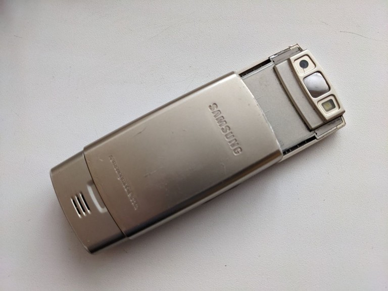 Samsung SGH-E900 Код:null. Зображення 5