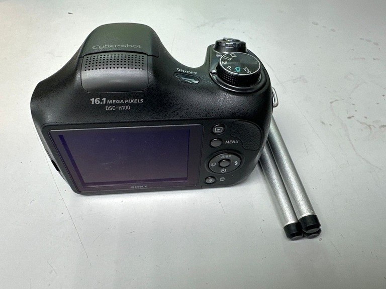 Дешево Sony dsc-h100 з ломбарду
