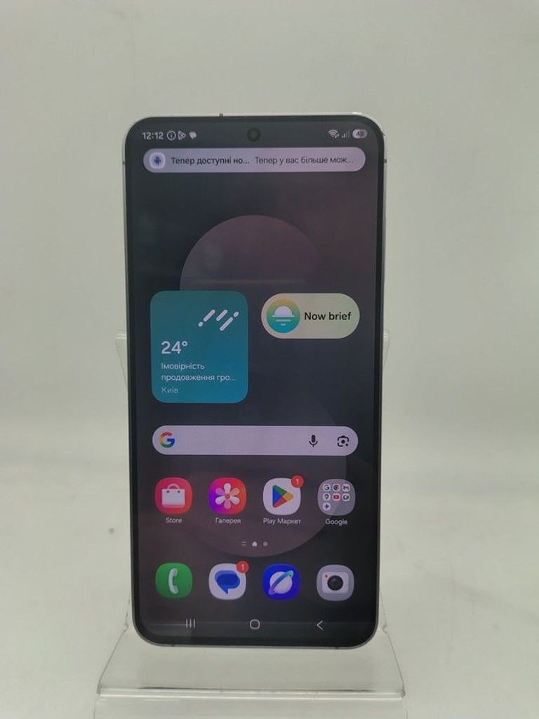 Оголошення Samsung galaxy s25 fe 8/256gb Б/У