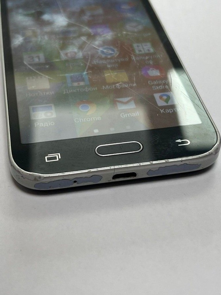 Оголошення Samsung galaxy core prime duos sm-g361h Б/У