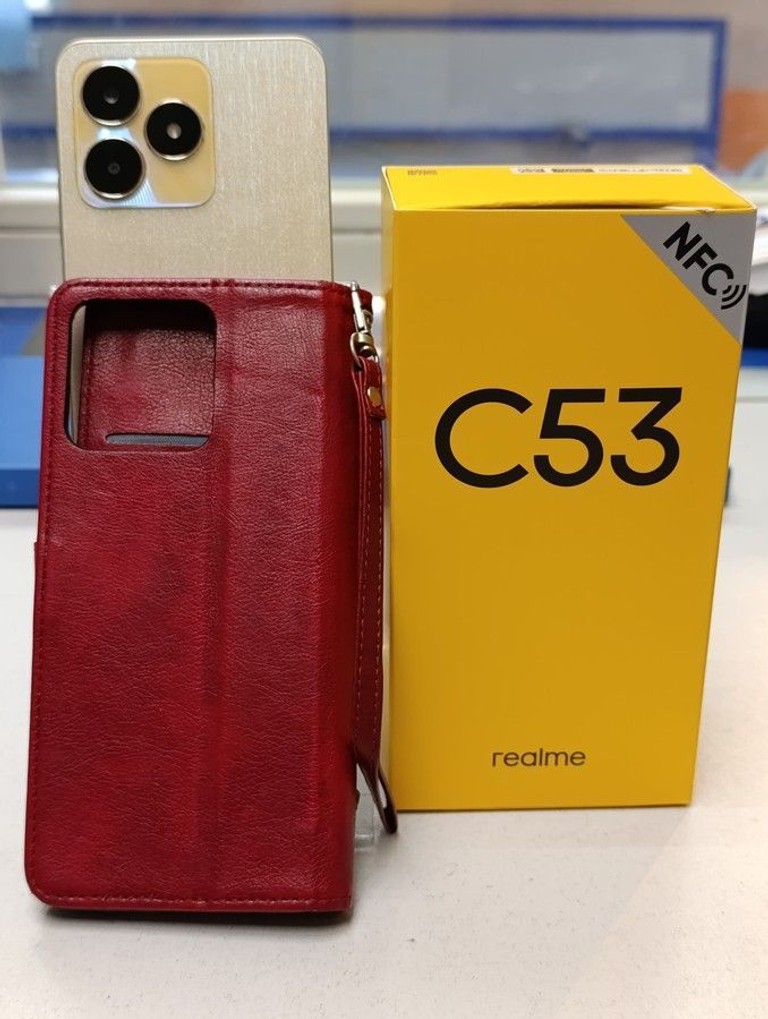 Розпродаж Realme c53 6/128gb, продавець Техноскарб