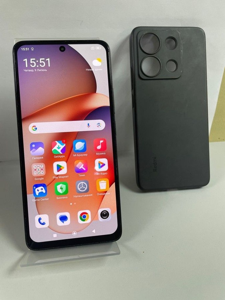 Розпродаж Xiaomi redmi note 13 5g 8/256gb, продавець Техноскарб