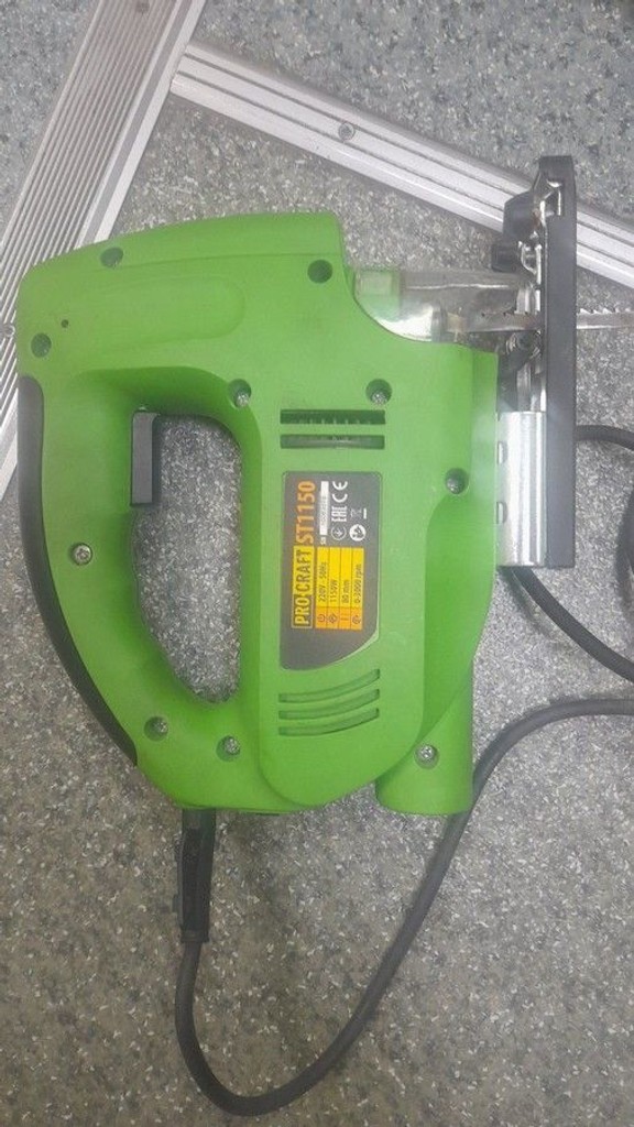 Дешиво Procraft ST-1150 с ломбарда