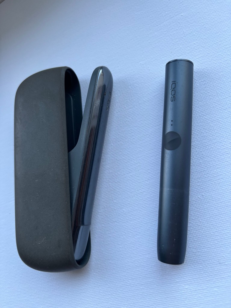 Купити Iqos iluma Б/У