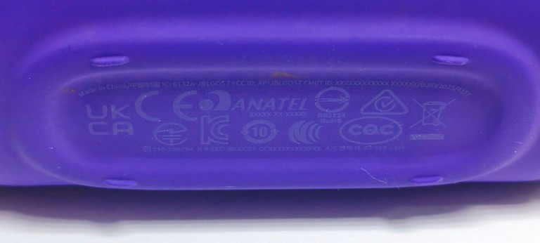 Jbl Go 5 Purple (JBLGO5PUR) Код:01-201018019. Зображення 7