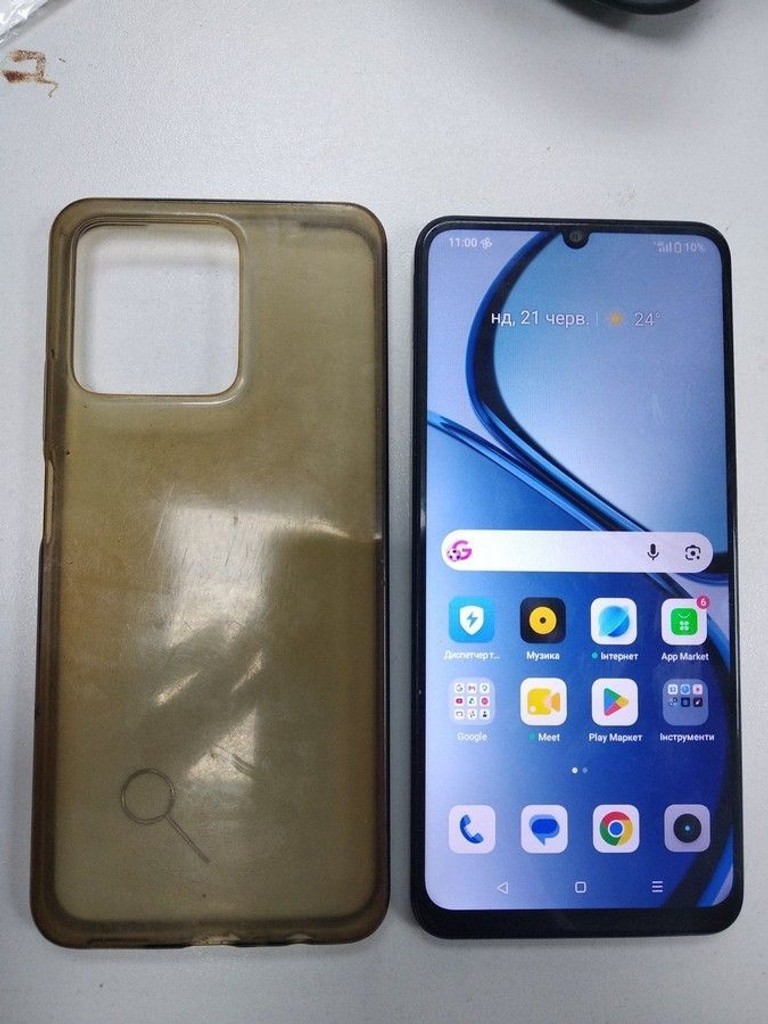 Купити Realme c53 6/128gb Б/У