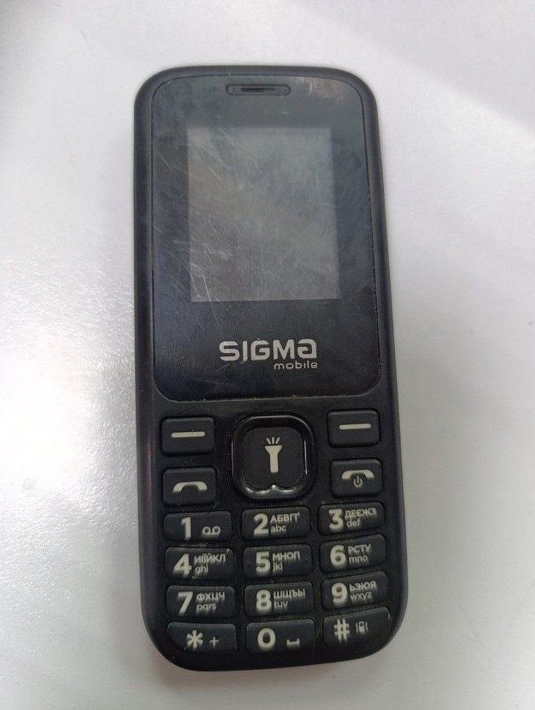 Купить Sigma x-style 171 mini Б/У